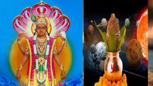  ಜಯ ಏಕಾದಶಿಯಂದು ರೂಪುಗೊಳ್ಳಲಿದೆ 4 ಶುಭ ಯೋಗ: ಈ 4 ರಾಶಿಯವರ ಅದೃಷ್ಟ ಬದಲಾಗಲಿದೆ