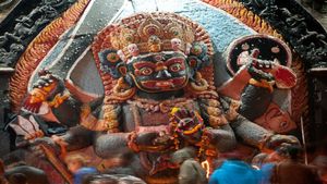 ಕಾಲಾಷ್ಟಮಿ ಫೆಬ್ರವರಿ 02 : ಈ ದಿನ ಕಾಲಭೈರವನ ಪೂಜಿಸುವುದೇಕೆ..? ಏನಿದರ ಮಹತ್ವ ಗೊತ್ತಾ?