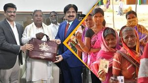 ರಾಜ್ಯ ಬಜೆಟ್‌:  ಮುಖ್ಯಮಂತ್ರಿ ಸಿದ್ಧರಾಮಯ್ಯ  ಮಂಡಿಸಿದ ಬಜೆಟ್‌ನಲ್ಲಿ ಮಹಿಳೆಯರಿಗೆ ಸಿಕ್ಕಿರುವ ಕೊಡುಗೆಗಳೇನು?