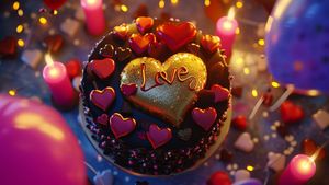 ರೆಸಿಪಿ: ನಿಮ್ಮ ಪ್ರೀತಿಯನ್ನು ಸೆಲೆಬ್ರೇಟ್‌  ಮಾಡಲು  ಚಾಕೋಲೆಟ್ ಕೇಕ್ 