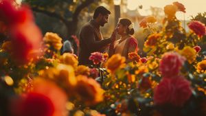  ಜ್ಯೋತಿಷ್ಯ ಪ್ರಕಾರ ಈ 5 ಜೋಡಿಗಳು ಪ್ರೀತಿಯಲ್ಲಿ ತುಂಬಾ ಚೆನ್ನಾಗಿರುತ್ತಾರಂತೆ!