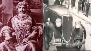 ವಿಶ್ವದ ಅತಿ ದುಬಾರಿ 10 ಕಾರುಗಳನ್ನು ತಂದು ಕಸ ಎತ್ತು ಗಾಡಿ ಮಾಡಿದ ರಾಜ ಇವರು