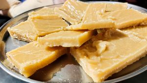  ಮನೆಯಲ್ಲಿಯೇ ಮೈಸೂರು ಪಾಕ್  ಮಾಡುವುದು ಹೇಗೆ?