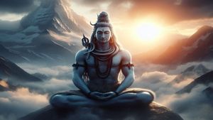 ಶಿವರಾತ್ರಿಯಂದು ಶಿವನಿಗೆ ಈ 5 ಹೂವುಗಳ ಅರ್ಪಿಸಿ..!