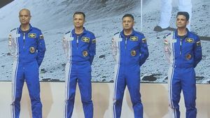 'ಗಗನ್‌ಯಾನ್ ಮಿಷನ್: ನಾಲ್ವರು ಗಗನಯಾತ್ರಿಗಳ ಹೆಸರು ತಿಳಿಸಿದ ಪ್ರಧಾನಿ ಮೋದಿ.!