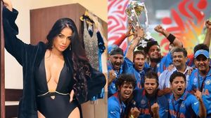 ಭಾರತ ವಿಶ್ವಕಪ್ ಗೆದ್ದರೆ ಬೆತ್ತಲಾಗುತ್ತೇನೆ ಎಂದಿದ್ದ ಪೂನಂ ಪಾಂಡೆ..! ಸುದ್ದು ಮಾಡಿತ್ತು ಈ 6 ವಿವಾದ