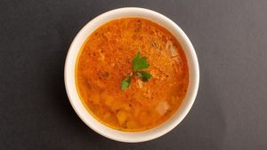 ಟೊಮೆಟೊ ಕುರ್ಮಾ ರೆಸಿಪಿ: ಬ್ರೇಕ್‌ಫಾಸ್ಟ್‌ಗೂ ಸೈ, ಲಂಚ್‌ಗೂ ಸೈ