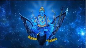 ಶನಿವಾರ ಶನಿದೇವರ ಸಂತುಷ್ಟಗೊಳಿಸುವುದು ಹೇಗೆ.? ಇಲ್ಲಿದೆ ಮಂತ್ರಗಳು..!