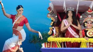 ವಿಶ್ವ ಸುಂದರಿ ಸ್ಪರ್ಧೆಗೆ ರಾಜ್ಯದ ಸಿನಿ ಶೆಟ್ಟಿ ಆಯ್ಕೆ..! ಯಾರು ಈ ಸಿನಿ ಶೆಟ್ಟಿ ಗೊತ್ತಾ?