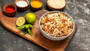 ಮನೆಯಲ್ಲಿ ರೆಸ್ಟೋರೆಂಟ್ ರುಚಿಯ ಸೋಯಾ ಬಿರಿಯಾನಿ ಮಾಡಿ..! ಇಲ್ಲಿದೆ ಪಾಕವಿಧಾನ