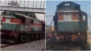 ಚಾಲಕನಿಲ್ಲದೆ ಜಮ್ಮುವಿನಿಂದ ಪಂಜಾಬ್‌ಗೆ ಚಲಿಸಿದ ರೈಲು..! ಇದೆಲ್ಲಾ ಚಹಾದ ಮಹಿಮೆ..!