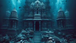 5000 ವರ್ಷಗಳ ಹಿಂದೆ ನೀರಿನಲ್ಲಿ ಮುಳುಗಿದ ಶ್ರೀಕೃಷ್ಣನ ದ್ವಾರಕಾ ನಗರದ ಕುರಿತ ಆಸಕ್ತಿಕರ ಸಂಗತಿಗಳು