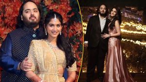  ಈಗ ನಡೆದಿರುವುದು ಬರೀ  ಪ್ರೀವೆಡ್ಡಿಂಗ್‌,  ಅನಂತ್‌ ಅಂಬಾನಿ-ರಾಧಿಕಾ ಮರ್ಚೆಂಟ್‌ ಮದುವೆ ಯಾವಾಗ?