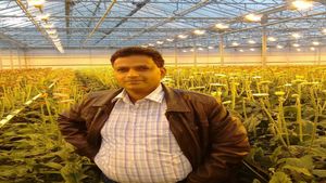 ವಿದೇಶದಲ್ಲಿ 30 ಲಕ್ಷ ಸಂಬಳದ ಕೆಲಸ ಬಿಟ್ಟು ತನ್ನೂರಲ್ಲಿ ಸ್ವಂತ ಉದ್ಯಮ ಕಟ್ಟಿದ ಸಾಹಸಿಗ..!