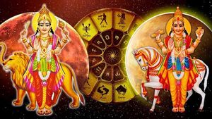 ಕುಂಭ ರಾಶಿಗೆ ಶುಕ್ರ ಸಂಚಾರ: ದ್ವಾದಶ ರಾಶಿಗಳ ಮೇಲೆ ಇದರ ಪ್ರಭಾವ ಹೇಗಿರಲಿದೆ?