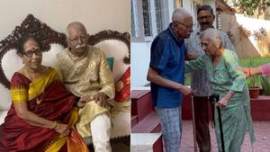 ಇಂಥ ಪ್ರೀತಿ ಸಿಗುವವರೆಗೆ ಸಿಂಗಲ್ ಆಗಿರುವುದರಲ್ಲಿ ತಪ್ಪೇ ಇಲ್ಲ:  ನಿಜವಾದ ಪ್ರೀತಿಗೆ  ಉದಾಹರಣೆ  ಇವರು