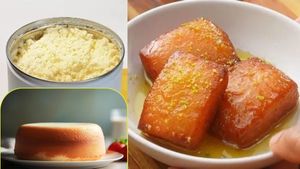  ಮಿಲ್ಕ್‌ ಕೇಕ್ ರೆಸಿಪಿ: ಈ ಎಗ್‌ಲೆಸ್‌ ಕೇಕ್‌  ಮಾಡುವುದು ಸುಲಭ, ರುಚಿಯಲ್ಲೂ ಸೂಪರ್