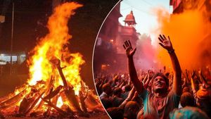  ಹೋಳಿ ಹಬ್ಬದ  ಕುರಿತಂತೆ ಹೆಚ್ಚಿನವರಿಗೆ ತಿಳಿದಿರದ 6 ಆಸಕ್ತಿಕರ ಸಂಗತಿಗಳು