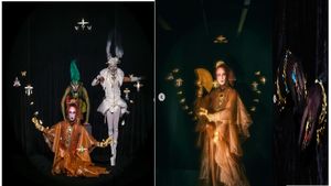 ಲ್ಯಾಕ್ಮಿ ಫ್ಯಾಷನ್ ವೀಕ್‌ನಲ್ಲಿ ತುಂಬಾನೇ ಸೆಳೆದ ಮೋಸ್ಟ್ ಕ್ರಿಯೇಟಿವ್ ಸ್ಟೇಜ್ ಶೋ