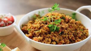 ಬಾಯಲ್ಲಿ ನೀರು ತರಿಸುವ ಮಸಾಲೆ ಮೊಟ್ಟೆ ಬುರ್ಜಿ ಮಾಡೋದು ಹೇಗೆ.? ತುಂಬಾ ಸಿಂಪಲ್ ರೆಸಿಪಿ