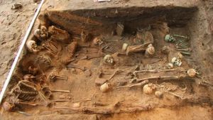 ಕಾಟೇರ ಸಿನಿಮಾದಂತೆ ಬಗೆದಷ್ಟು ಸಿಗುತ್ತಿವೆ ಅಸ್ಥಿಪಂಜರಗಳು..! ಇದು ಮಹಾಮಾರಿ ಕೃತ್ಯ..!