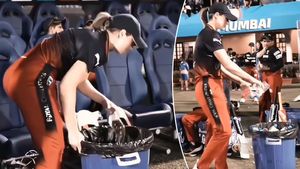 ಎಲ್ಲೀಸ್ ಪೆರ್ರಿ ಅತ್ಯುತ್ತಮ ಆಟಗಾರ್ತಿ ಅತ್ಯುತ್ತಮ ಮನುಷ್ಯಳು ಎನ್ನುವುದಕ್ಕೆ ಈ ವೀಡಿಯೋನೇ ಸಾಕ್ಷಿ