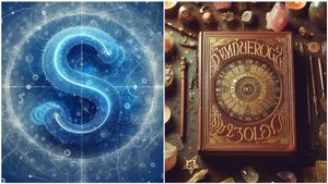 'ಸ' ಅಕ್ಷರದಿಂದ ನಿಮ್ಮ ಹೆಸರು ಆರಂಭವಾದರೆ ದಾಂಪತ್ಯ ಸುಖವೇನು? ಅವರ ಗುಣ-ವ್ಯಕ್ತಿತ್ವ ಇಲ್ಲಿದೆ..?