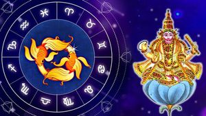 ಶುಕ್ರ ಮೀನ ರಾಶಿಗೆ ಸಂಚರಿಸಿದಾಗ  ಈ 5 ರಾಶಿಗಳ ಮೇಲೆ ಬೀರಲಿದೆ ಒಳ್ಳೆಯ ಪ್ರಭಾವ