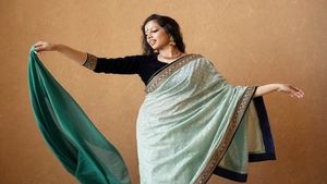  ಹೀಗೆ ಮಾಡದರೆ ಸಿಲ್ಕ್‌ ಬಟ್ಟೆಯ ಕಲೆ ತೆಗೆಯಬಹುದು,  ಇಸ್ತ್ರಿ ಮಾಡುವಾಗ ಈ ಟಿಪ್ಸ್ ಬಳಸಿ