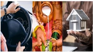 2024: ಮದುವೆ, ಗಾಡಿ ಖರೀದಿ,  ಗೃಹ ಪ್ರವೇಶ ಹೀಗೆ ಶುಭ ಕಾರ್ಯಕ್ಕೆ ಏಪ್ರಿಲ್‌ನಲ್ಲಿರುವ ಶುಭ ದಿನಾಂಕಗಳಿವು