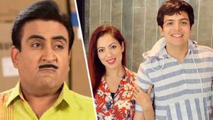 ಅಪ್ಪನ ಆಸೆಗೆ ತಣ್ಣೀರೆರೆಚಿದ ಮಗ..! ಬಬಿತಾಜಿ ಜೊತೆ ಟಪ್ಪು ಎಂಗೇಜ್‌ಮೆಂಟ್‌..!?