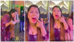 ಊಟದ ಬಳಿಕ ಮೌತ್ ಫ್ರೆಶ್ನರ್ ಎಂದು ಡ್ರೈಐಸ್ ಸೇವನೆ: 5 ಜನಕ್ಕೆ ರಕ್ತ ವಾಂತಿ..! ಏನಿದು ಗೊತ್ತಾ ಡ್ರೈ ಐಸ್..?