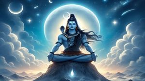 ಶಿವನ ತಲೆ ಮೇಲೆ ಅರ್ಧ ಚಂದ್ರ ಏಕಿದೆ..? ಇದರ ಹಿಂದಿದೆ ಸುಂದರ ಕಥೆ.!