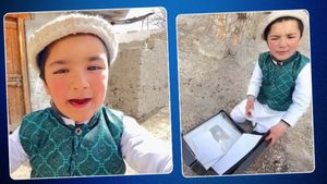 ಸಿಲ್ವರ್ ಪ್ಲೇ ಬಟನ್ ಪಡೆದು ಕುಣಿದು ಕುಪ್ಪಳಿಸಿದ ಯೂಟ್ಯೂಬರ್..? ಯಾರು ಈ ಬಾಲಕ ಗೊತ್ತಾ?