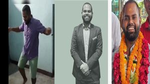 UPSCಯಲ್ಲಿ 2ನೇ  ರ‍್ಯಾಂಕ್‌ ಗಳಿಸಿದ ಸಾಧಕನ  ಡ್ಯಾನ್ಸ್‌ ವೀಡಿಯೋ ವೈರಲ್: ಇವರ  ಬದುಕಿನಲ್ಲಿ ನಡೆದಿದೆ  ಹಲವು ದುರಂತಗಳು