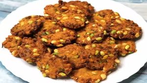 ಅವರೆಕಾಳಿನಲ್ಲಿ ಅದ್ಭುತ ರುಚಿಯ ವಡೆ ಮಾಡಿ..! ಒಮ್ಮೆ ಮಾಡಿದರೆ ಮತ್ತೆ ಮತ್ತೆ ಮಾಡುತ್ತೀರಿ..!