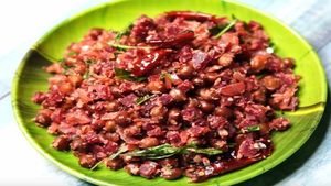 ಅನ್ನ, ಚಪಾತಿಗೆ ರುಚಿಕರ ಬೀಟ್ರೂಟ್ ಪಲ್ಯ ಮಾಡೋದು ಹೇಗೆ?