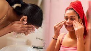 ಉಪ್ಪು ನೀರಿನಿಂದ ಮುಖ ತೊಳೆದರೆ ಆಗುವ ಲಾಭವೇನು.? ಇದರ ಅನಾನುಕೂಲವೇನು ಗೊತ್ತಾ?