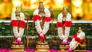 ರಾಮ ನವಮಿ ಹಬ್ಬ ಏಕೆ ಆಚರಿಸಬೇಕು? ಇದರ ಮಹತ್ವವೇನು ಗೊತ್ತಾ?