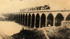 ಇದೇ ನೋಡಿ ಭಾರತದ ಮೊಟ್ಟ ಮೊದಲು ರೈಲು..! ಇಂದಿಗೆ ಈ ರೈಲು ಹೊರಟು 171 ವರ್ಷ..!