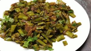 ಊಟದ ರುಚಿ ಹೆಚ್ಚಿಸುತ್ತೆ ಚೌಳಿಕಾಯಿ ಪಲ್ಯ..! ಹೀಗೆ ಮಾಡಿ