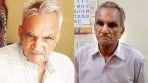 ಇಹಲೋಕ ತ್ಯಜಿಸಿದ ಸೂಪರ್‌ ಕಳ್ಳ:  ಕಳ್ಳನಾಗಿದ್ದಾಗಲೇ ಜಡ್ಜ್‌ ಆದ,  2000 ಖೈದಿಗಳನ್ನು ಬಿಡುಗಡೆ ಮಾಡಿದ!