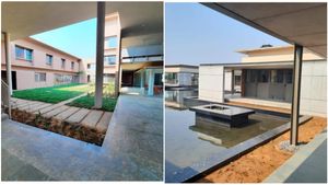 ಬಡವರ ಜೀವನಾಡಿ ಉಚಿತ ಕ್ಯಾನ್ಸರ್ ಚಿಕಿತ್ಸಾ ಕೇಂದ್ರ..! ಎಲ್ಲಿದೆ ಗೊತ್ತಾ?