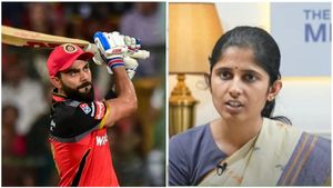 ಮೊದಲ ಯತ್ನದಲ್ಲೇ ಯುಪಿಎಸ್‌ಸಿ ಪಾಸ್..! ಸ್ಫೂರ್ತಿಯಾಗಿದ್ದು ವಿರಾಟ್..!