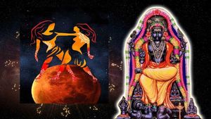  ವೃಷಭ ರಾಶಿಗೆ ಗುರು  ಸಂಚಾರ: 12ನೇ ಮನೆಯಲ್ಲಿ ಗುರು ಮಿಥುನ ರಾಶಿಯ ಮೇಲೆ ಬೀರುವ ಪ್ರಭಾವ ಹೇಗಿರಲಿದೆ?