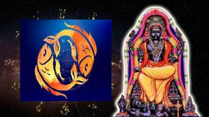 ಗುರು ಸಂಚಾರ: ಮೇ 1ರಿಂದ 3ನೇ ಸ್ಥಾನದಲ್ಲಿರುವ ಗುರು ಮೀನ ರಾಶಿಯವರಿಗೆ ಅದೃಷ್ಟವೇ?