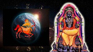 ಗುರು ಸಂಚಾರ 2024:  ಮೇ ರಿಂದ  12 ತಿಂಗಳು ಧನು ರಾಶಿಯವರು  ಖರ್ಚು ಬಗ್ಗೆ  ಜಾಗ್ರತೆ, ಇನ್ನು ಹೇಗೆಲ್ಲಾ ಪ್ರಭಾವ ಬೀರಲಿದೆ?