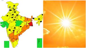 ಮಳೆ ನಿರೀಕ್ಷೆಯಲ್ಲಿದ್ದವರಿಗೆ ಶಾಕ್ ಕೊಟ್ಟ ಹವಾಮಾನ ಇಲಾಖೆ..! 