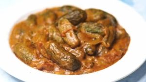 ಅನ್ನ, ಚಪಾತಿ ಎಲ್ಲದಕ್ಕೂ ತೊಂಡೆಕಾಯಿ ಗ್ರೇವಿ ಸಖತ್ ಟೇಸ್ಟಿ..!