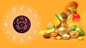 ಯುಗಾದಿ ಭವಿಷ್ಯ 2024:  ಈ  ಸಂವತ್ಸರದಲ್ಲಿ ಕರ್ಕ  ರಾಶಿಯವರ ರಾಶಿಫಲ ಹೇಗಿದೆ?